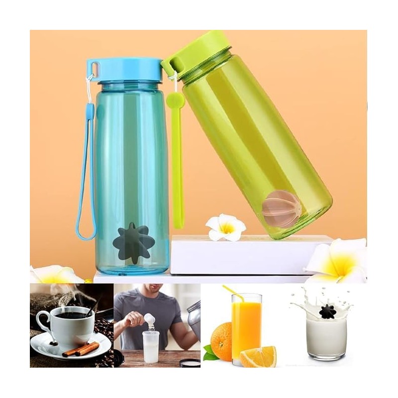 6 pcs Shaker Balls Protein Shaker Ball Plastic Blender Ball