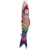 In the Breeze Spectrum Koi Fish Windsock, 3-Feet,Rainbow,4117