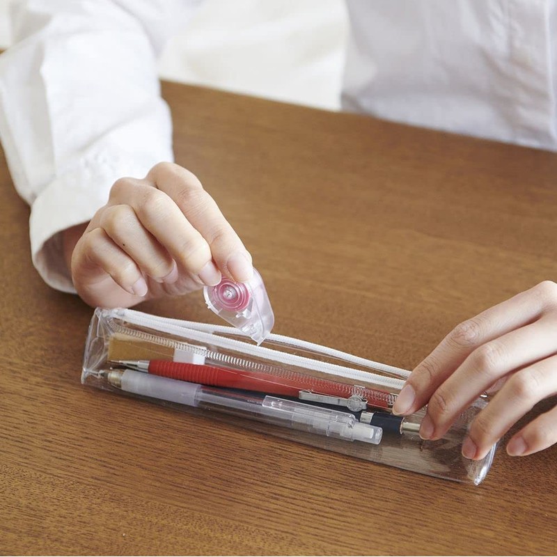 Kanmido Fusen Removable Marker Refill STUDY Blue HM-9301AZ