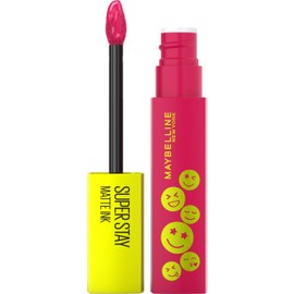 Maybelline SuperStay Matte Ink Liquid Lipstick 460 OPTIMIST