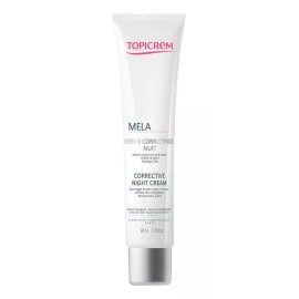 Topicream Mela Correctora De Noche 40 Ml