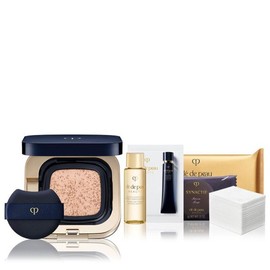 갤러리아 끌레드뽀 보떼 단독 래디언트 쿠션 파운데이션 듀이 세트 GALLERIA Cledbo Votte Exclusive Radiant Cushion Foundation Dewy Set