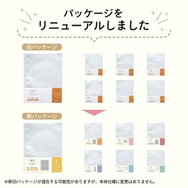 Lihit Lab Myfa N3302 Surikatsu Photo, 0.004 inch (0.1 mm), 10 Pieces, Collection Pockets, 2 Pockets