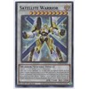 Satellite Warrior (Blue) - LDS3-EN121 - Ultra Rare - 1st
