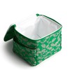 Vera Bradley Ripstop Lunch Cooler, Mint Mojito