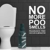 No More Bathroom Smells - Fragrance Free Odour Eliminator -