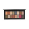 aden Eyeshadow palette 16 Shades Maden in ITALY (Smoky)