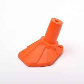 Side Stand Foot Motorcycle Stand Compatible / Replacement for KTM Gas and Husqvarna Replacement Part (Orange)
