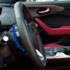 Aluminum Steering Wheel Shift Paddle Extensions for Acura MDX/RDX/TLX (2021-2024)