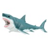 demolition puzzle great white shark