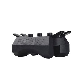 Bont Roller Skate Slide Grind Blocks for 20 Degree Plates (Pair of 2) (6.5")