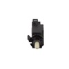 febi bilstein 47204 Brake Light Switch, 1 Piece, Black