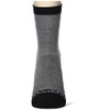 GT Hawkins Heavy Duty Socks, Set of 3, Short Length,