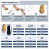 PUMYPOREITY 2 Pairs Anti Scratch Socks for Cats, Soft Paw