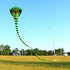 Yiranzide Giant Snake Kite - 50ft Single String Beach Kite