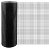 Black Hardware Cloth 1/2 inch 36 x 50 ft 19