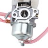 Lawn Trimmer Carburetor Aluminum Inverter Generator Engine Carb for EU1000i
