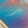 Natalies Outlet My Best Me Journal - A4+ Spiral Bound