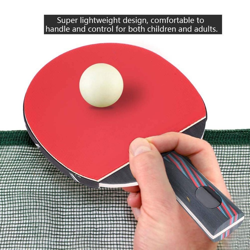 Table Tennis Ping Pong Racket, Bat, Ping Pong Racket, Shake