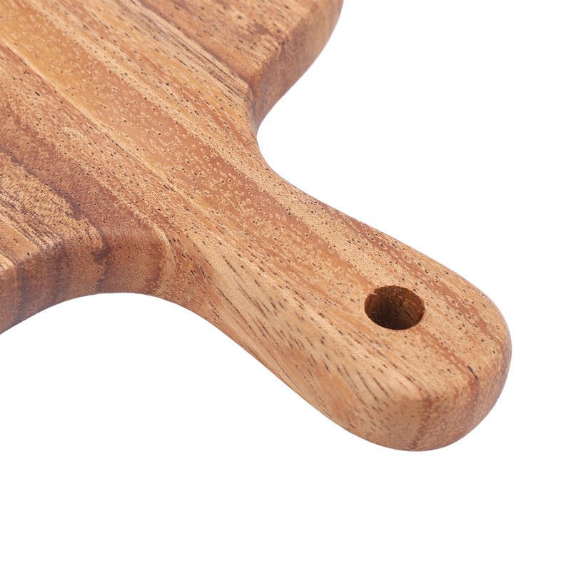 Wooden Pizza Tray Solid Wood Pizza Serving Board Pizza Spatula