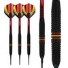 WINMAU Outrage 18 gram Brass Softip Darts Set with Prism