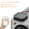 1Mii B06S Bluetooth 5.2 Receiver for Music Streaming System, Hi-Fi