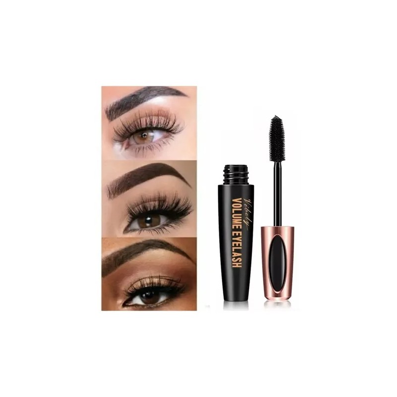 2 Und Rimel Máscara De Pestañas Alargador Lashes Eyelashing