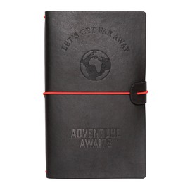 Erik Assassins Creed Leather Travel Diary, Notebook
