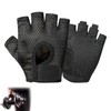 ARYIMYDP 1 Paar Fitness Handschuhe Damen Herren, Gym Fitness Handschuhe