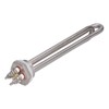 Heating Tube Electric Stainless Steel Rod Equipment Industrial Supplies 1in