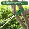 Jevrench 12 PCS Tree Straps for Staking, Tree Support Straps