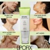 Lipofix Advanced Tightening Neck Cream For Lift Sagging Skin Anti-Aging
