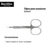 Barrilito Tijera Manicure