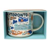 Starbucks Been There Series Toronto Mug, 14 Oz