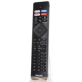 Dan's Originals RF402A-V14 with Voice Original Remote Control for Android TVs - URMT47CND001 - Android TV Remote - Replaces NH800UP Remote and Others