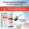 Evolsin Nail Softer, Gentle & Effective Solution for Ingrown Toenails,