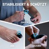 TRUETAPE Fingerpflaster | 8x Rollen selbsthaftende Pflaster f√ºr die Finger