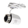 Actuator 230V for Underfloor Heating Manifolds, Adjustable Electric Thermal Actuator