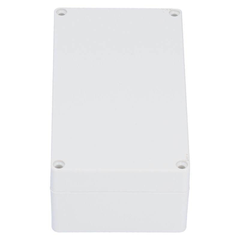 Junction Box Plastic Waterproof Tools Power Wiring Instrument Case for