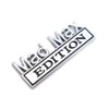 MAD MAX Edition Emblem Car Truck Replacement for Universal Vehicle