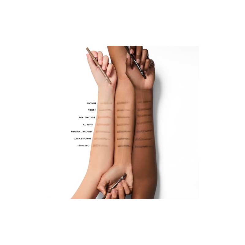 e.l.f. Holy Strokes Micro-Fine Brow Pen Neutral Brown