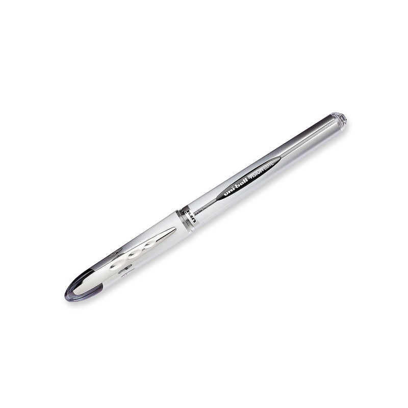 uni-ball Vision Elite Rollerball Pens Bold Point, 0.8mm, Black