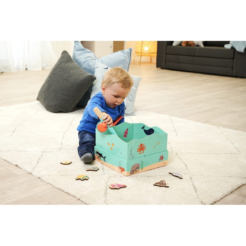 Eichhorn EH Fishing Game