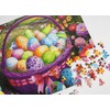 Springbok Easter in Bloom 500 Piece Jigsaw Puzzle for Adults