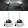 2pc D1S 12V 6000K 35W Xenon Bright White Bulb Replacement