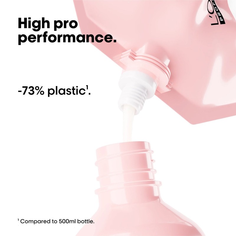 L'Oréal Professionnel L'Oreal Professionnel Vitamino Colour Shampoo 500ml Refill Pouch