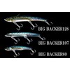 JACKALL(ジャッカル) メタルバイブレーション ビックバッカ― 128mm 44g コットンキャンディー/レーザーホロ