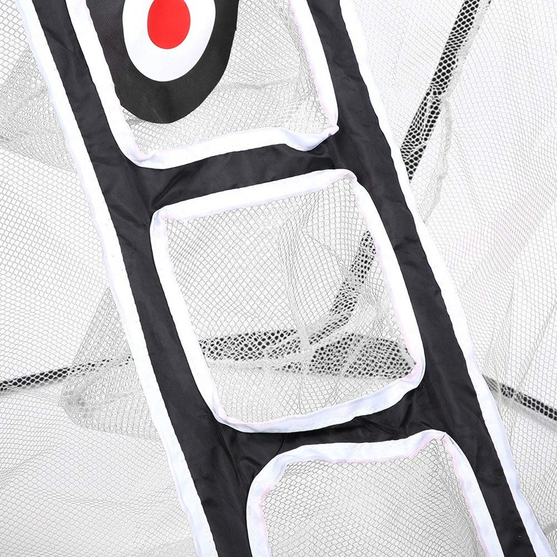 Leapiture Golf Outdoor Practice Net Golf Tennis Target Practice Foldable