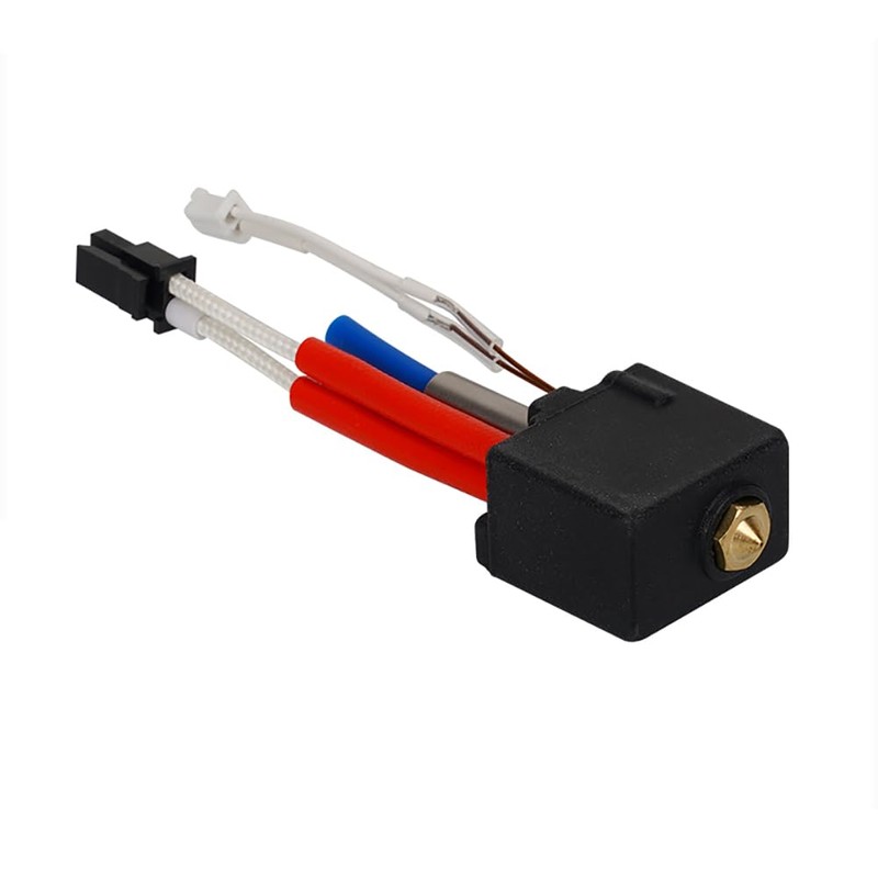Upgrade 24V 65W High Speed Extruder Volcano Print Head Hotend