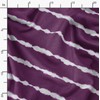 Soimoi Unstitched Crepe Fabric, 1 Meter - 42" Wide, Purple